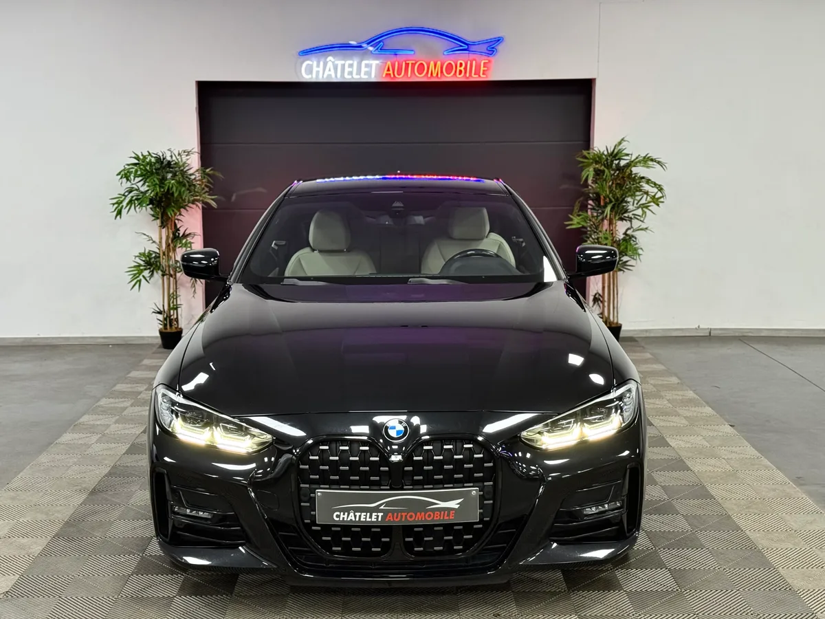 BMW 420 2021 — photo 3