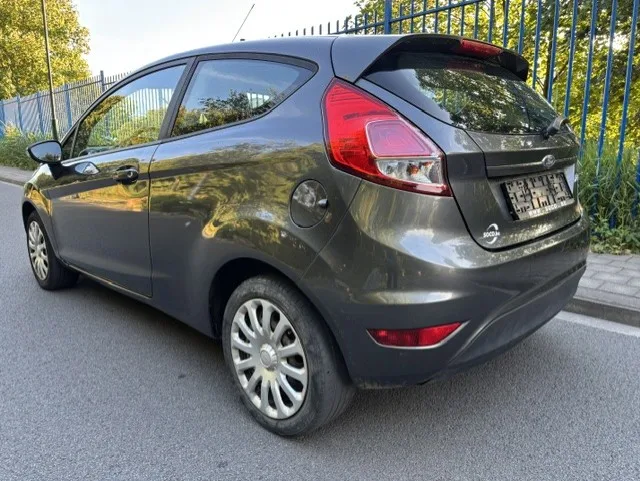 Ford Fiesta 2017 — photo 4