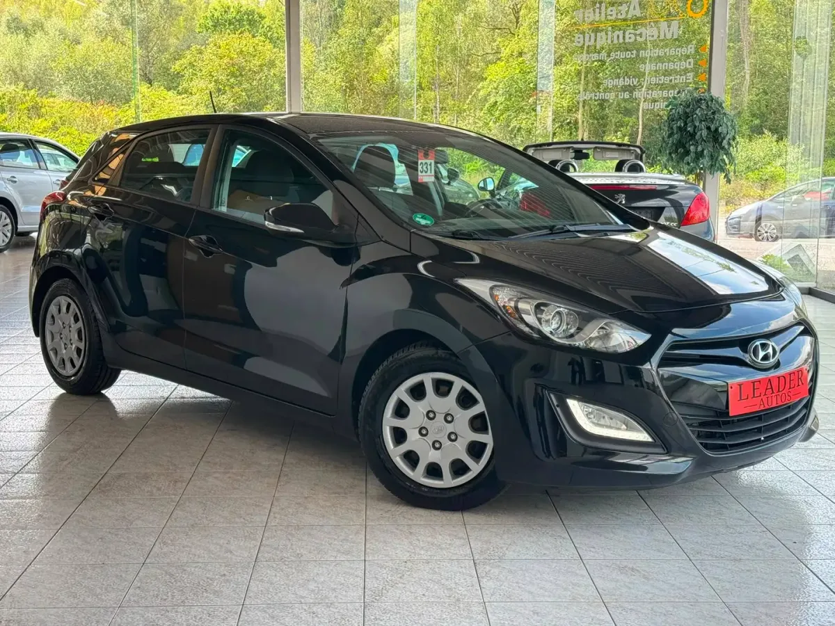 Hyundai I30 2012 — photo 4