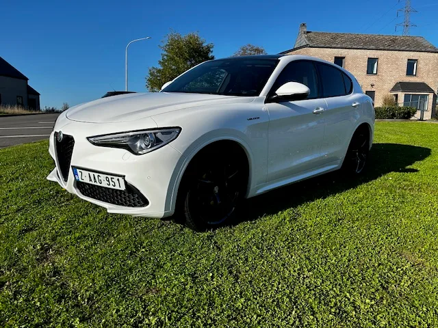 Alfa Romeo Stelvio 2020 — photo 3