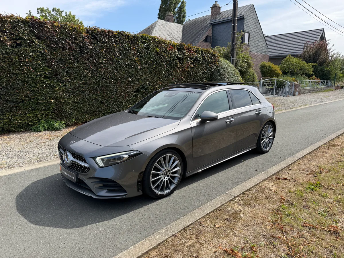 Mercedes-Benz Classe A 2019 — photo 1