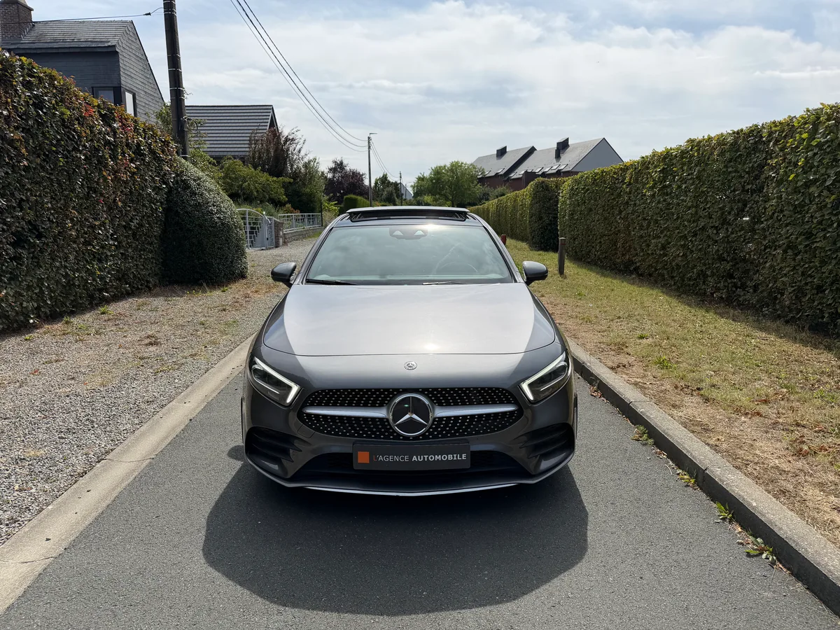 Mercedes-Benz Classe A 2019 — photo 2