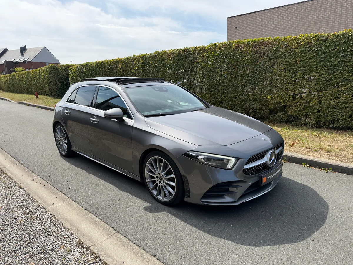Mercedes-Benz Classe A 2019 — photo 3