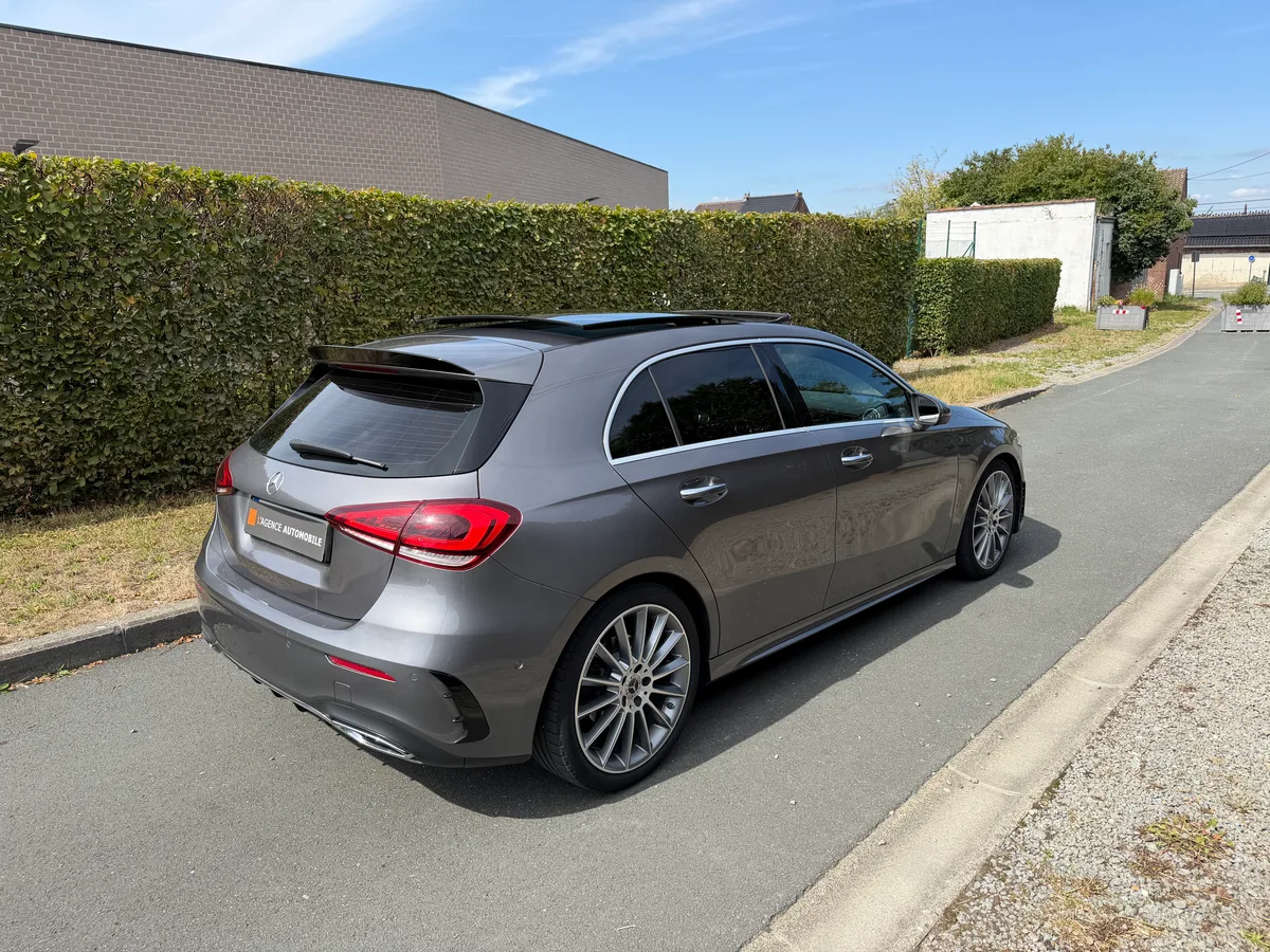 Mercedes-Benz Classe A 2019 — photo 4