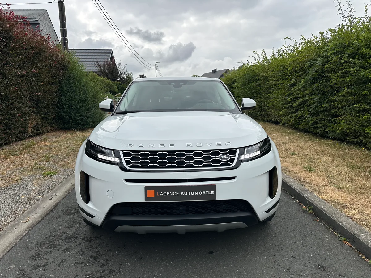 Land Rover Range Rover Evoque 2020 — photo 2