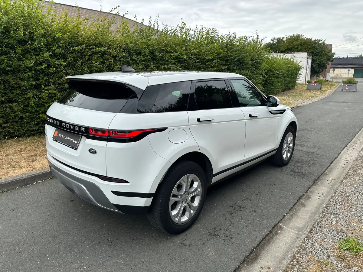 Land Rover Range Rover Evoque 2020 — photo 4