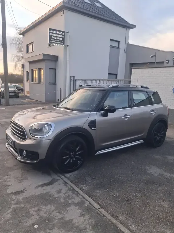 MINI Countryman 2017 — photo 1