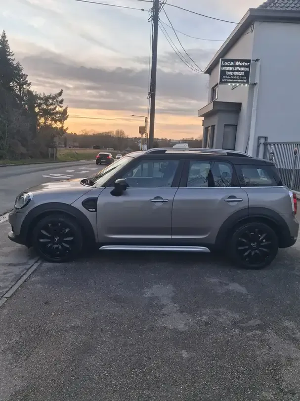 MINI Countryman 2017 — photo 2