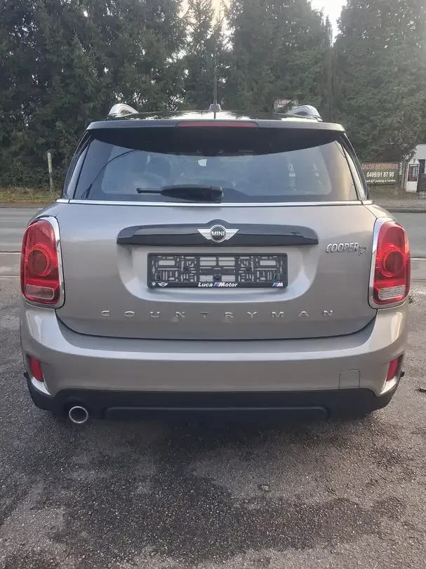 MINI Countryman 2017 — photo 3