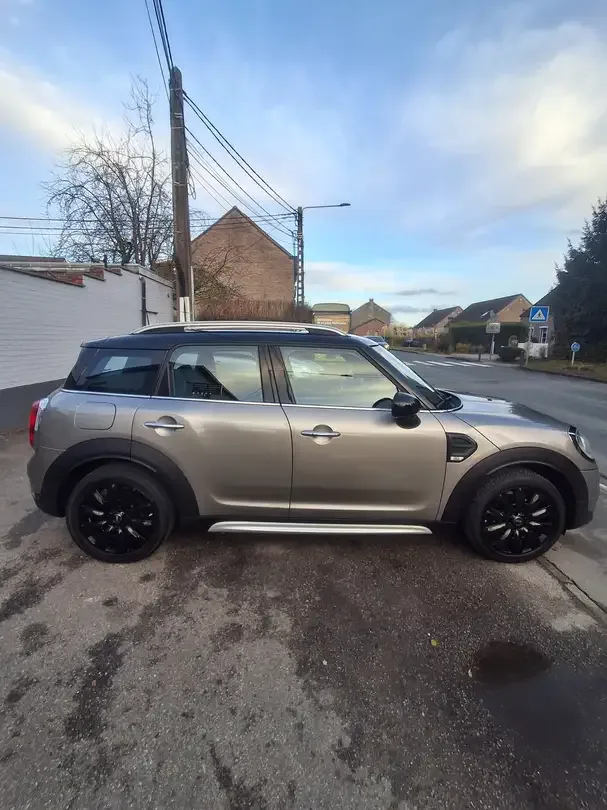 MINI Countryman 2017 — photo 4