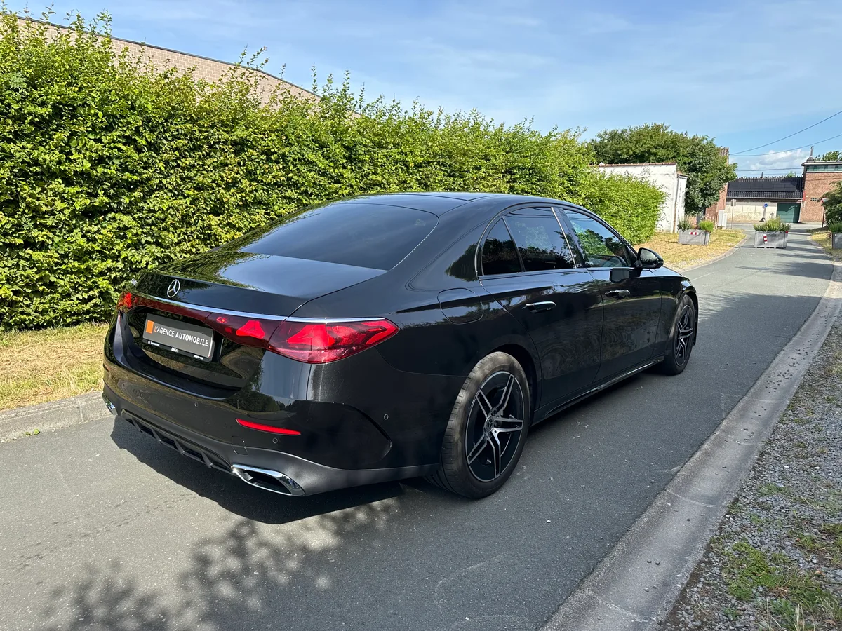 Mercedes-Benz Classe E 2024 — photo 4