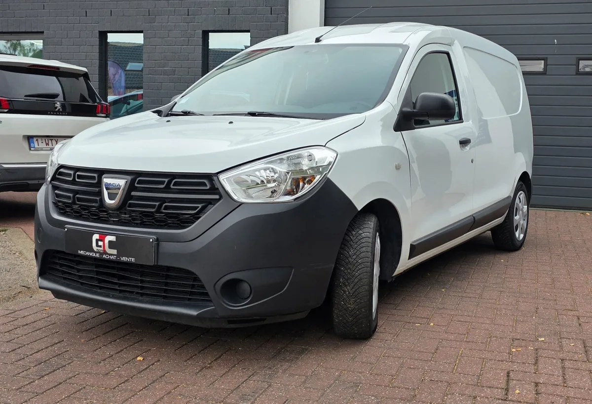 Dacia Dokker 2019 — photo 1