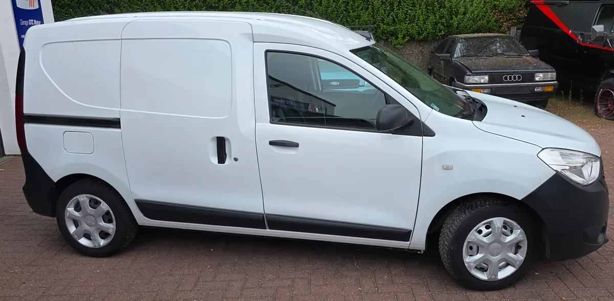 Dacia Dokker 2019 — photo 2