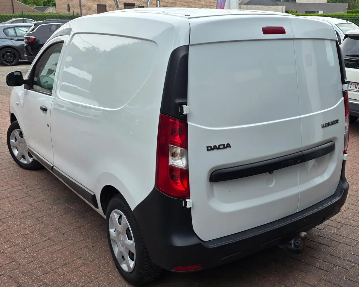 Dacia Dokker 2019 — photo 3