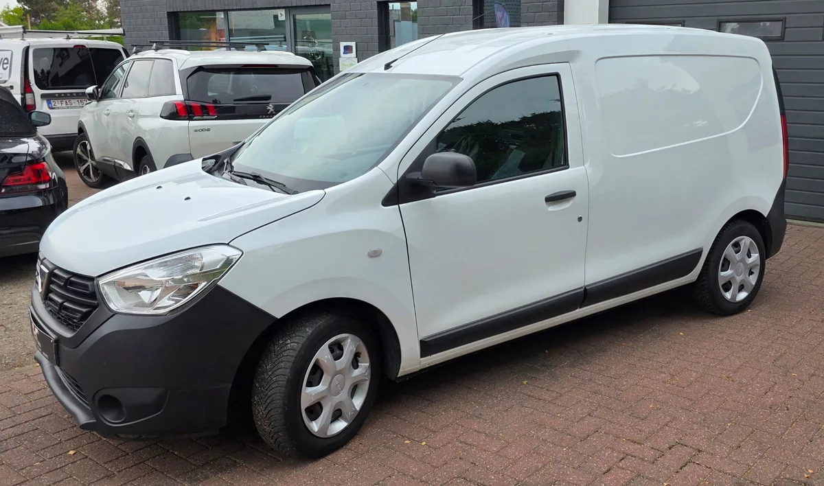 Dacia Dokker 2019 — photo 4