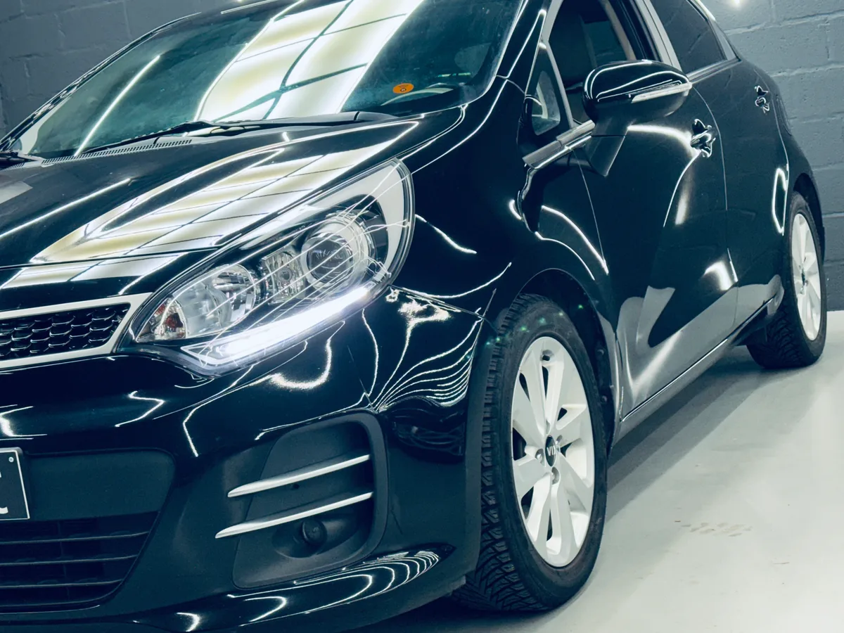 KIA rio 2016 — photo 2