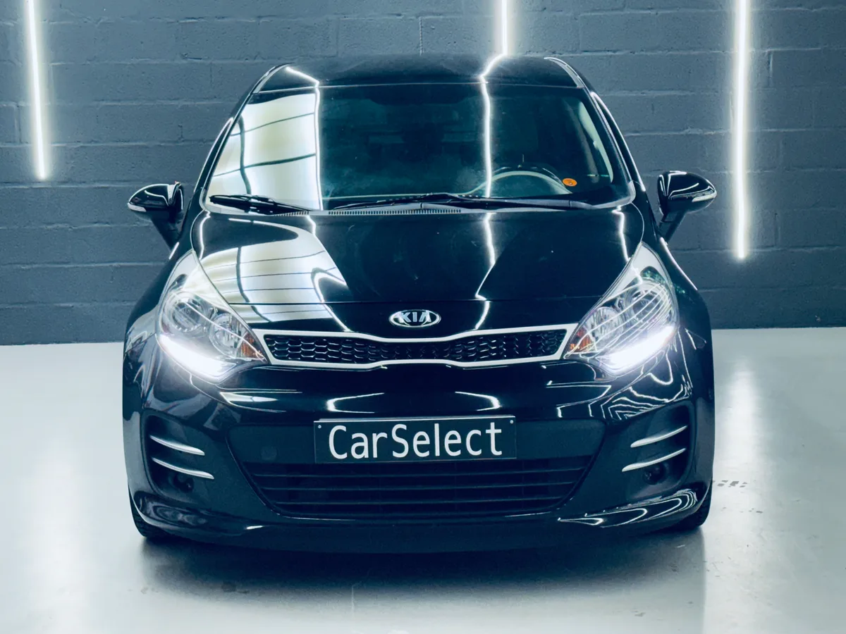 KIA rio 2016 — photo 3