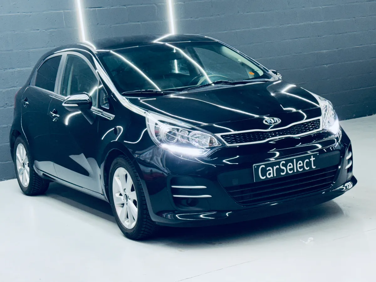 KIA rio 2016 — photo 4