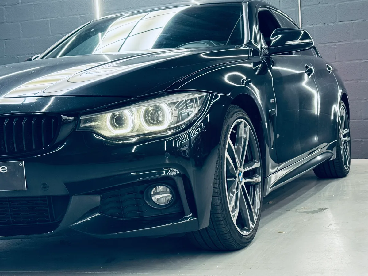 BMW Série 4 2017 — photo 2