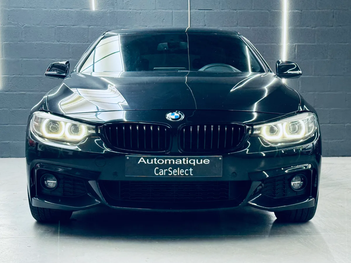 BMW Série 4 2017 — photo 3