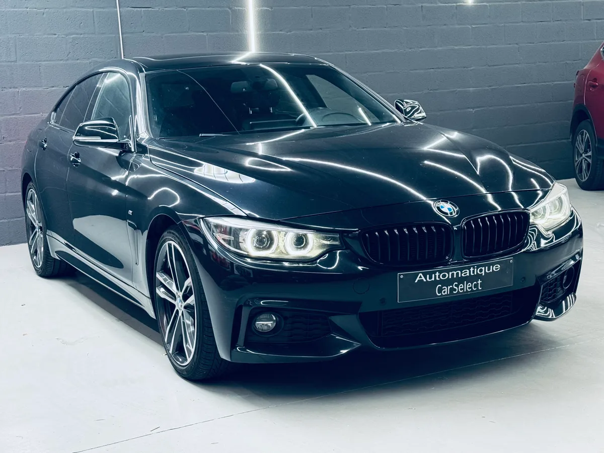 BMW Série 4 2017 — photo 4