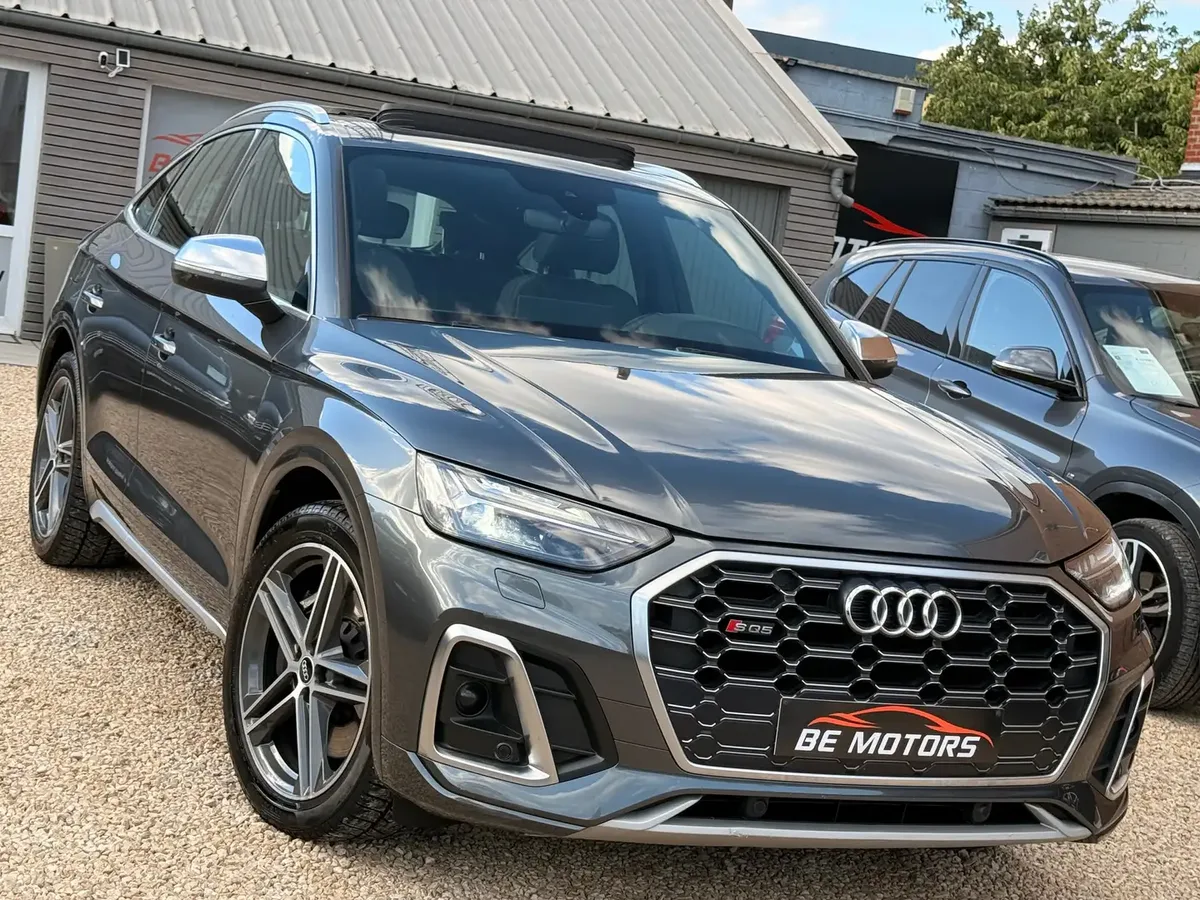 Audi SQ5 2021 — photo 2
