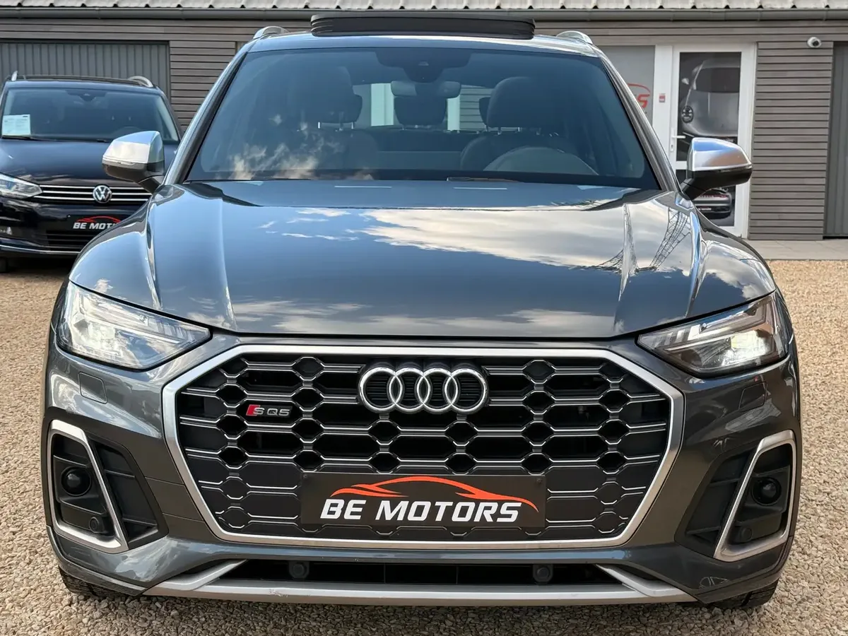 Audi SQ5 2021 — photo 3