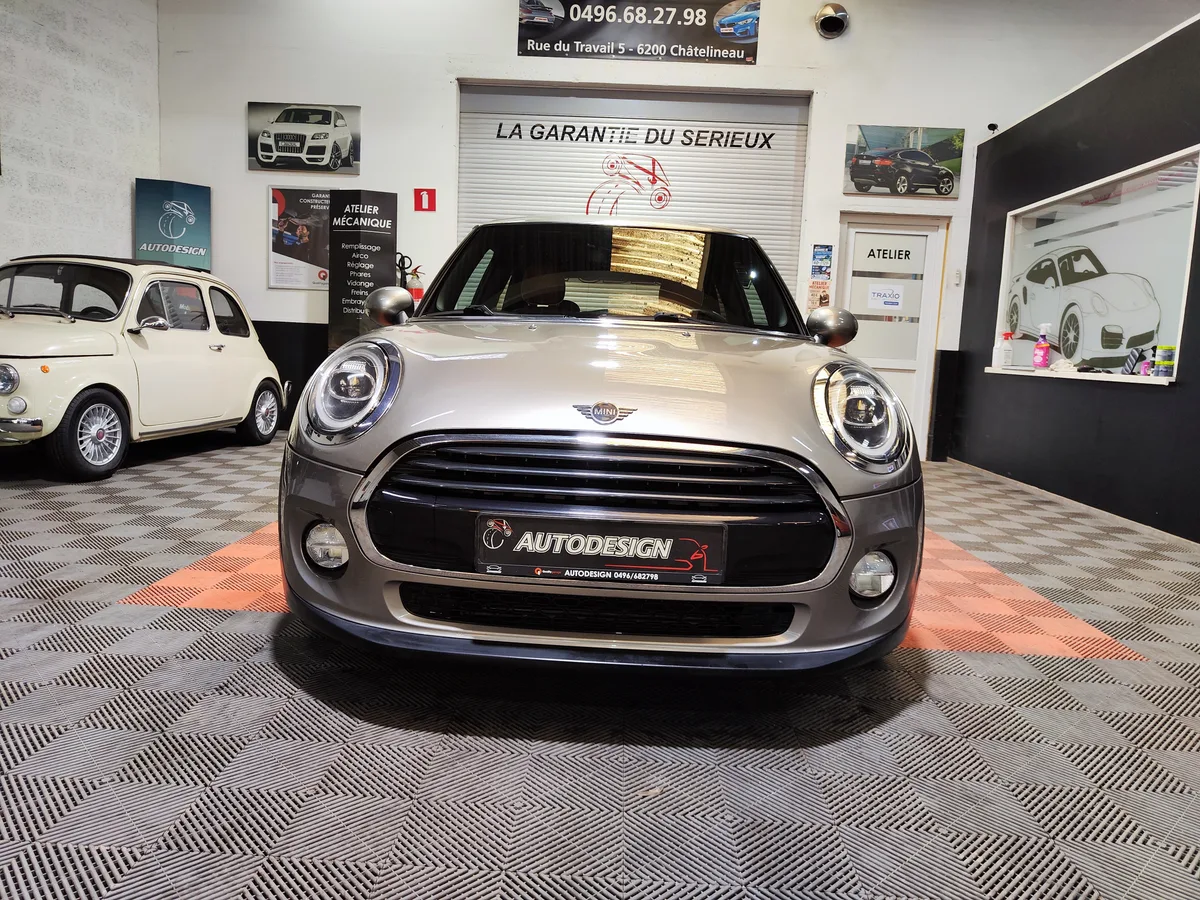 MINI Hatch 3 portes 2019 — photo 3