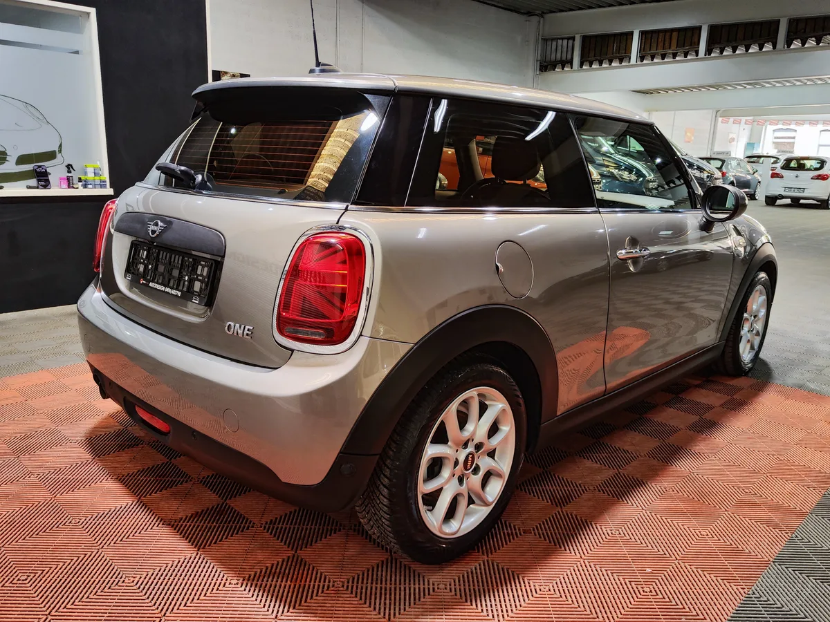 MINI Hatch 3 portes 2019 — photo 4