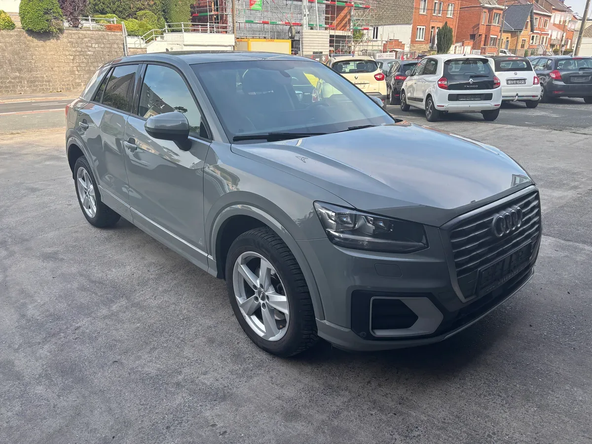Audi Q2 2017 — photo 2