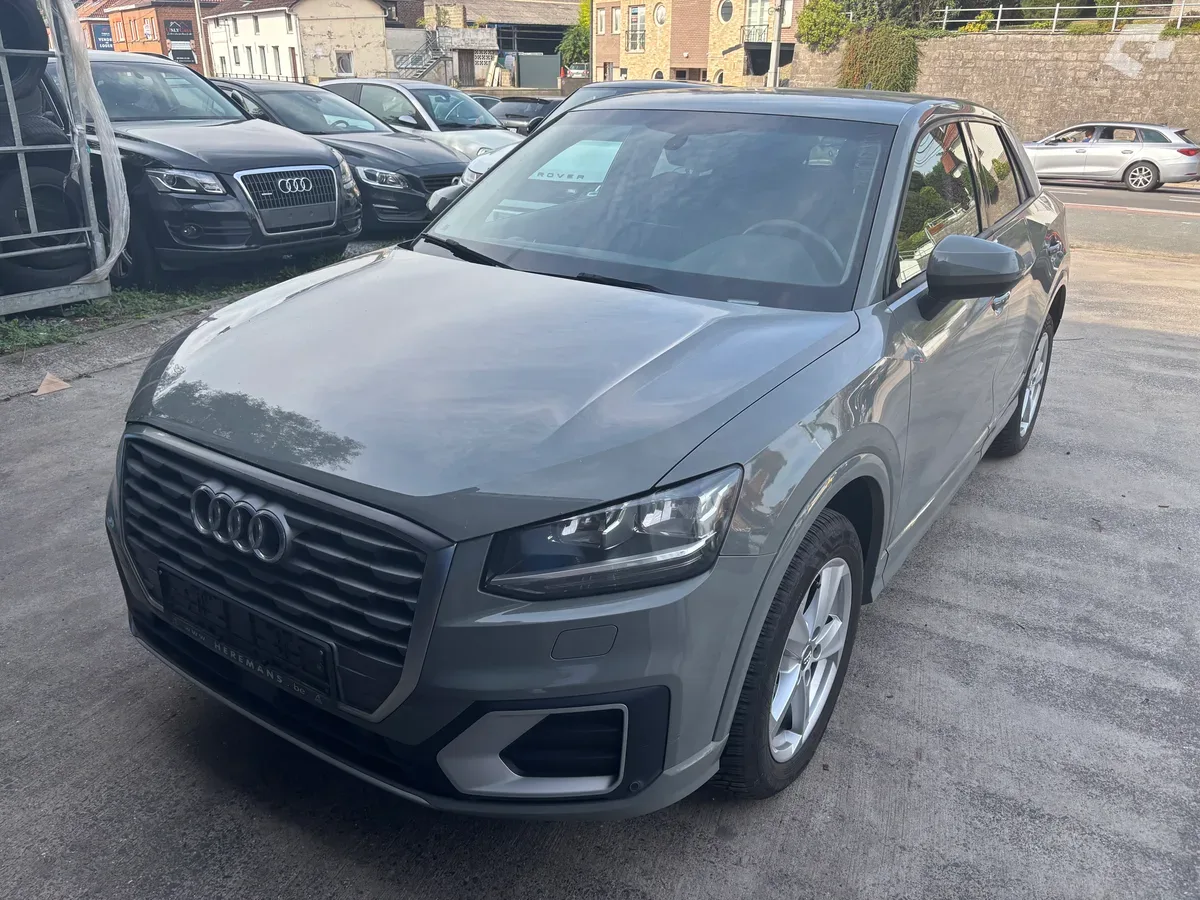 Audi Q2 2017 — photo 3
