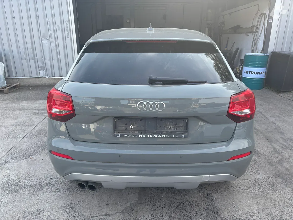 Audi Q2 2017 — photo 4
