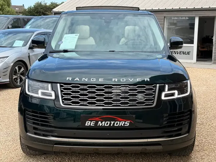 Land Rover Range Rover 2018 — photo 2