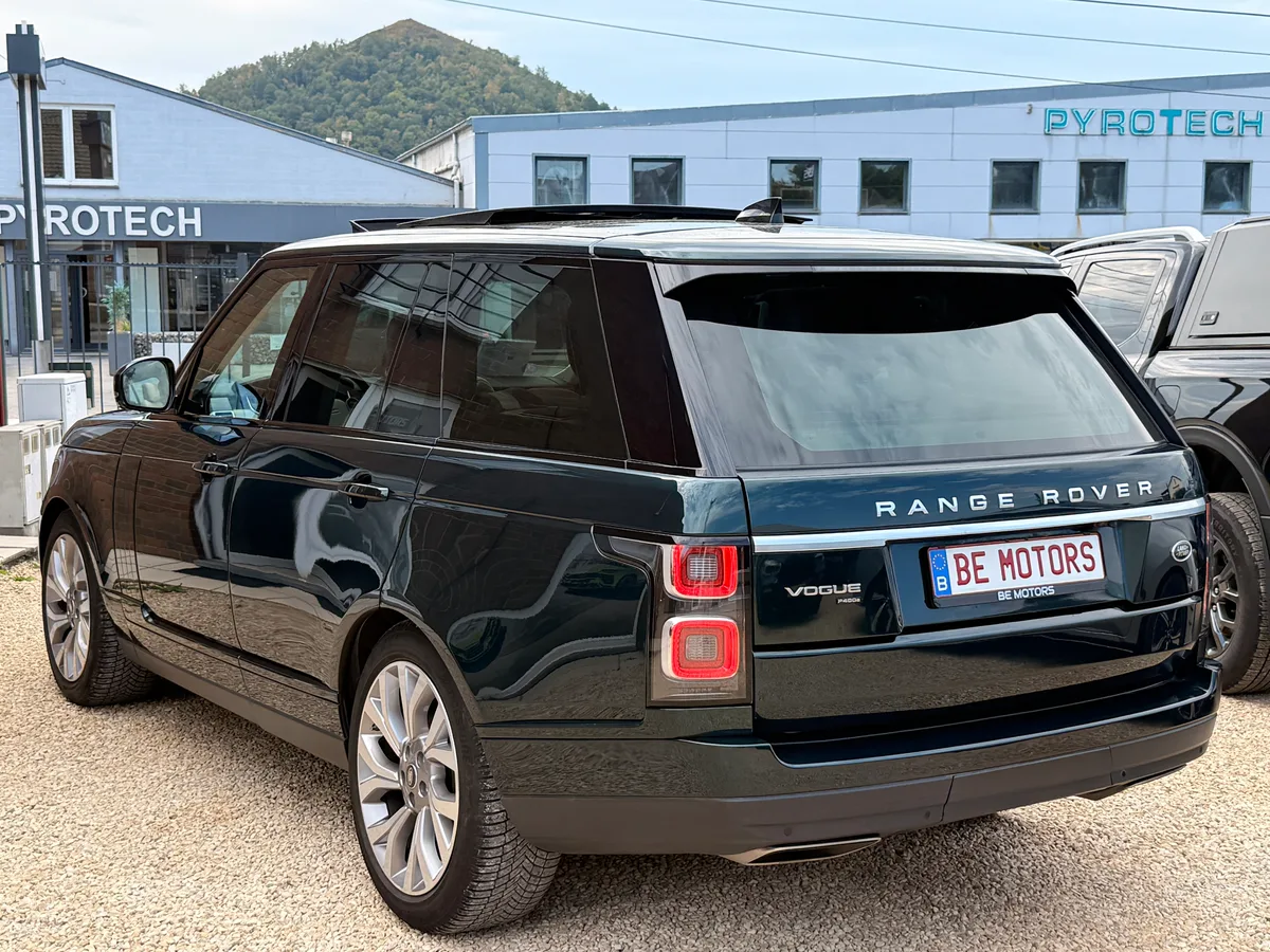 Land Rover Range Rover 2018 — photo 4