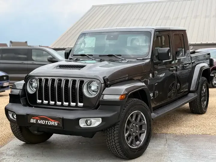 Jeep Gladiator 2021 — photo 1