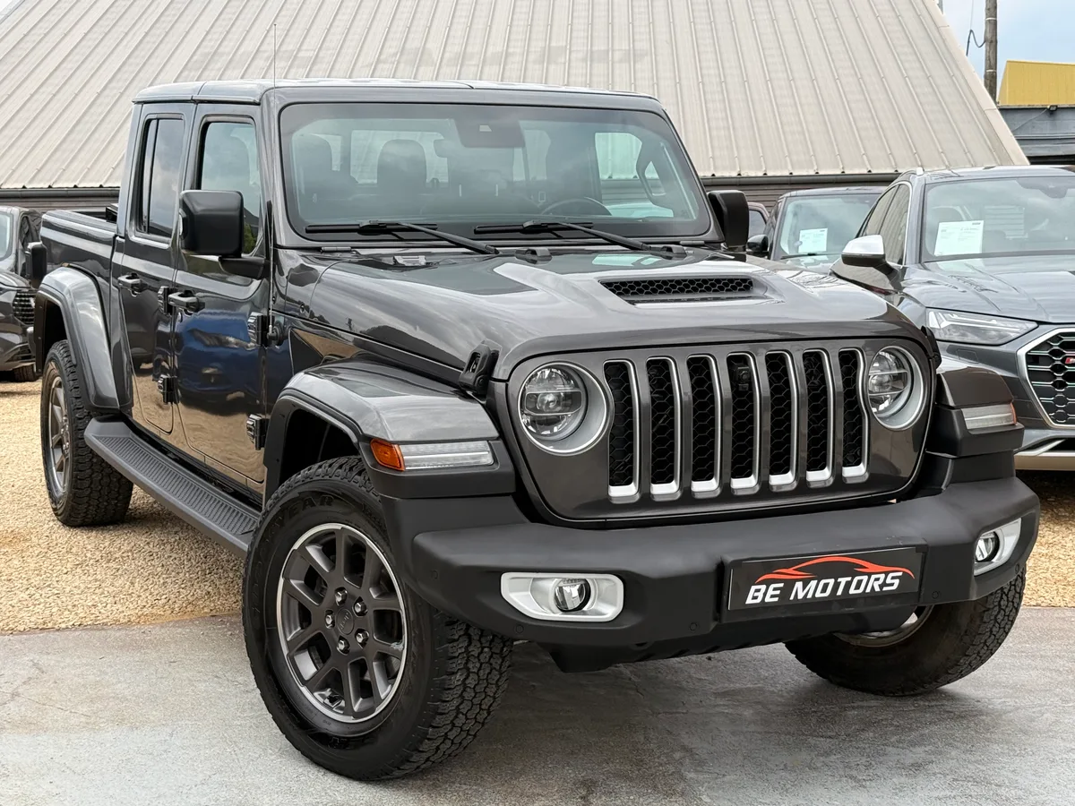 Jeep Gladiator 2021 — photo 3