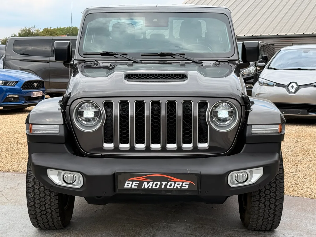 Jeep Gladiator 2021 — photo 2