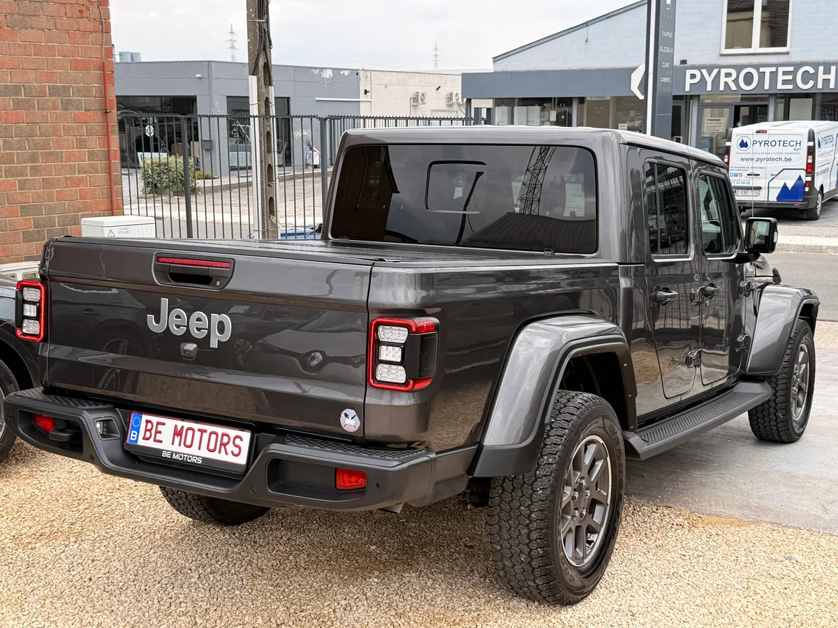 Jeep Gladiator 2021 — photo 4