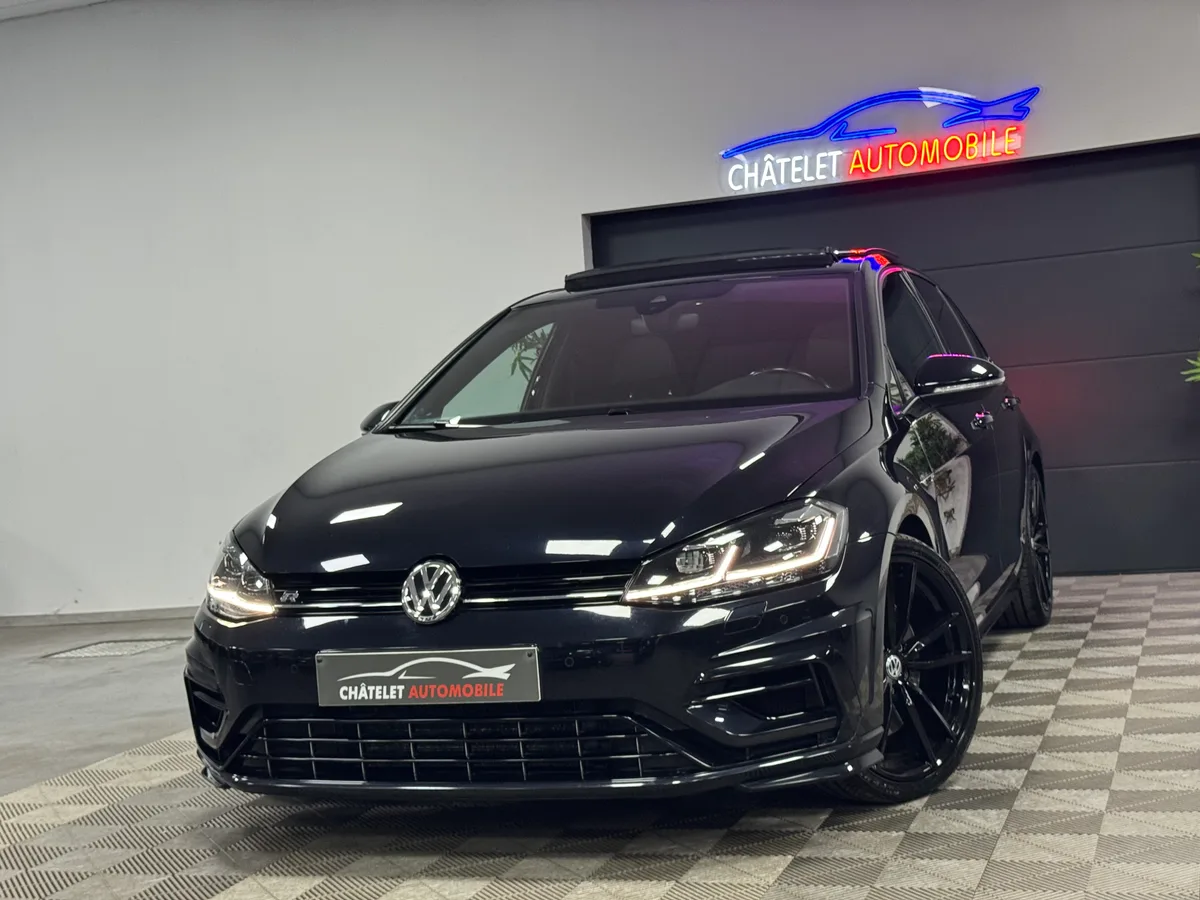 Volkswagen Golf 2020 — photo 1