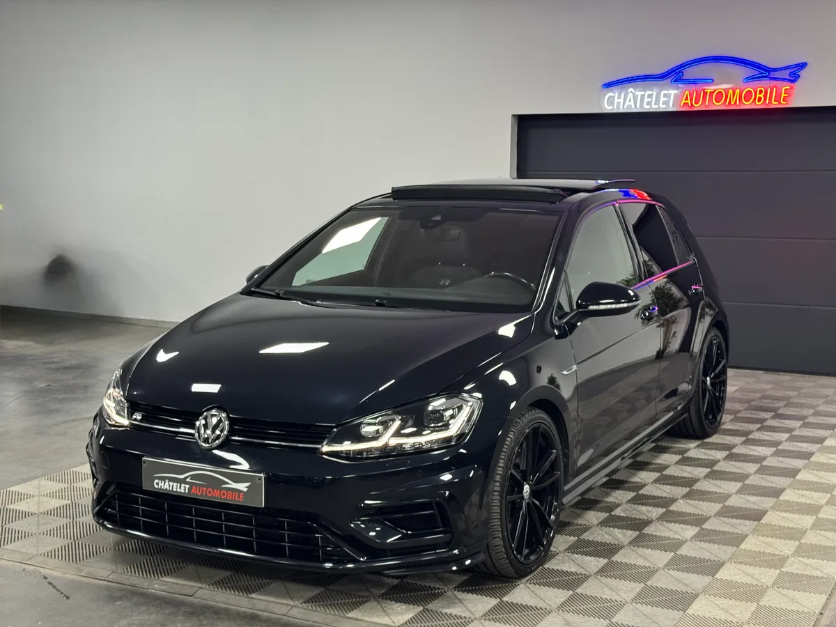 Volkswagen Golf 2020 — photo 3