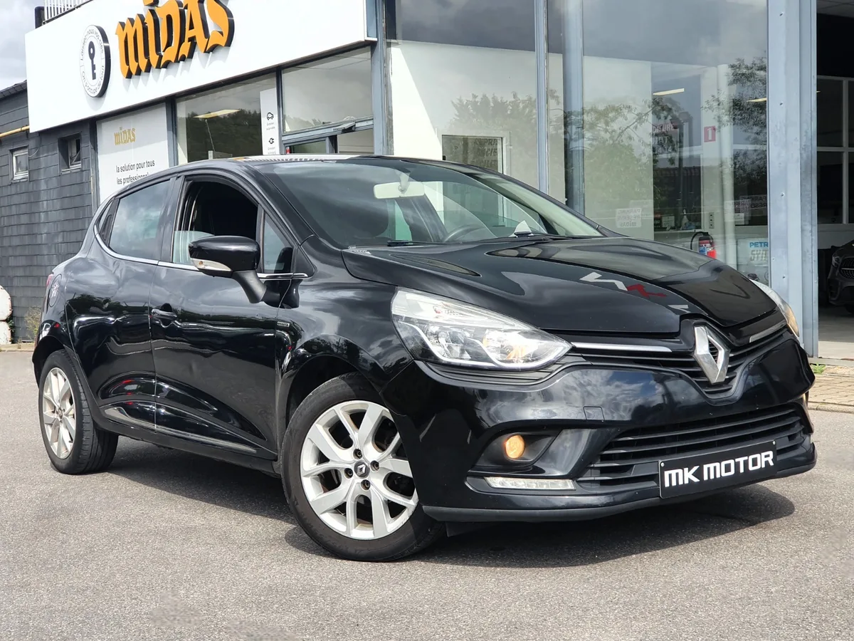 Renault Clio 2018 — photo 2