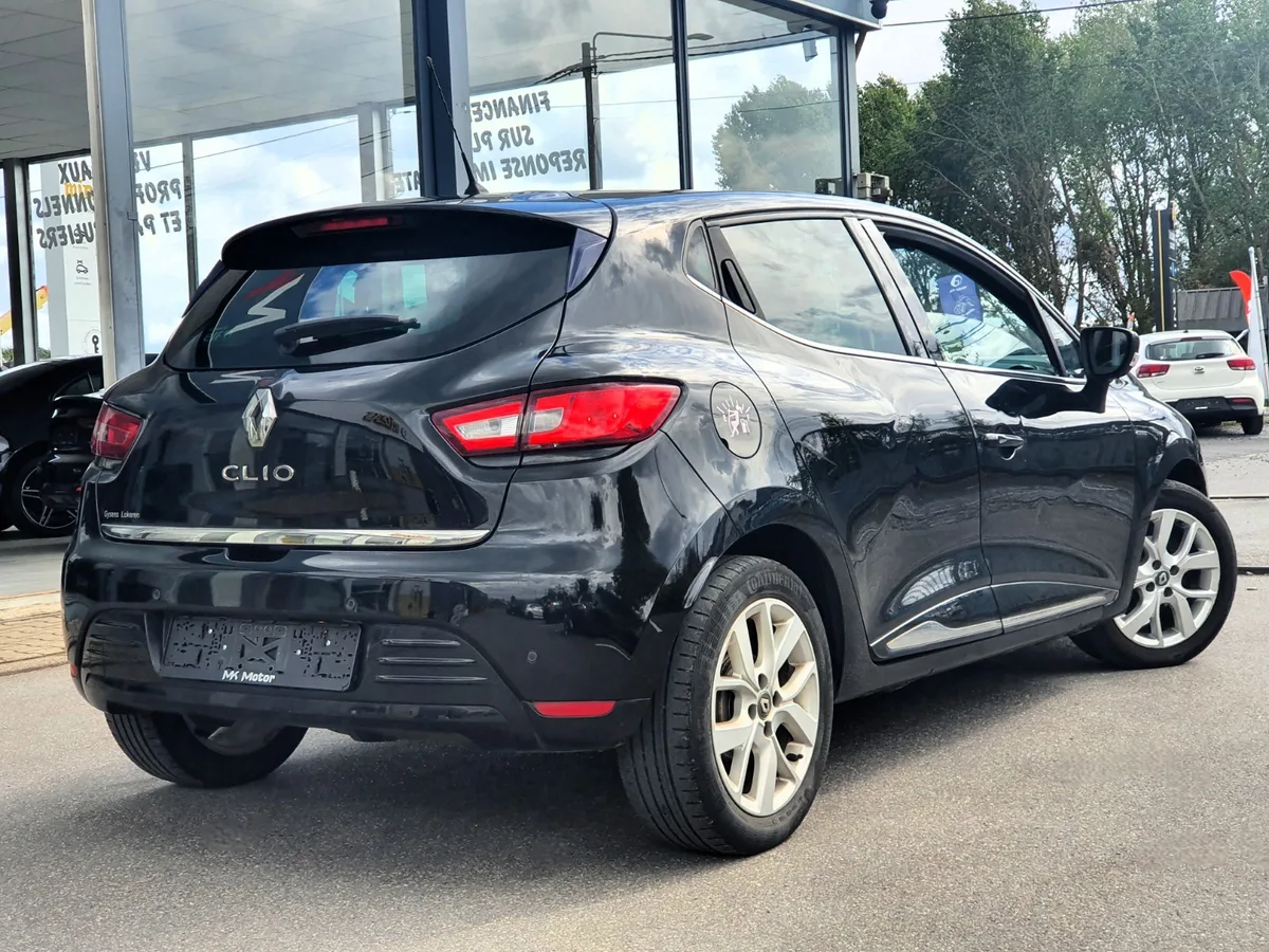 Renault Clio 2018 — photo 4