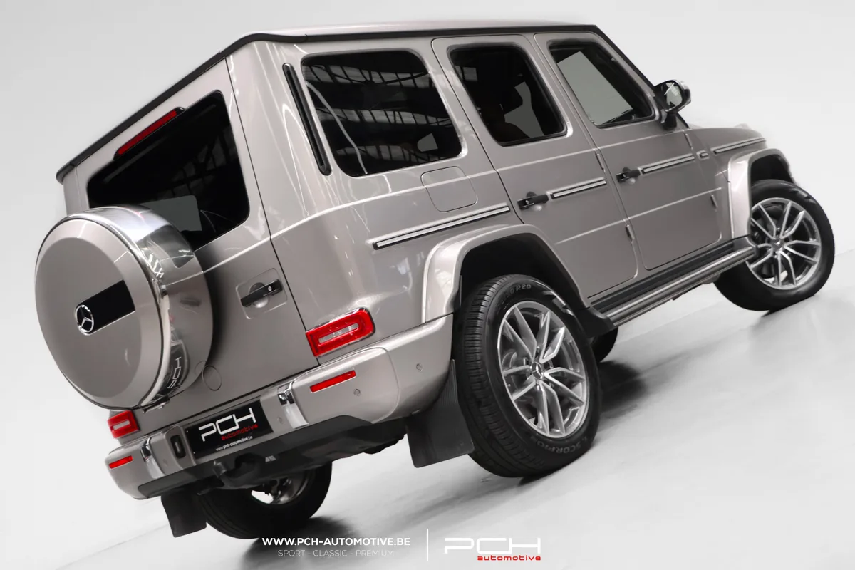 Mercedes-Benz Classe G 2023 — photo 2