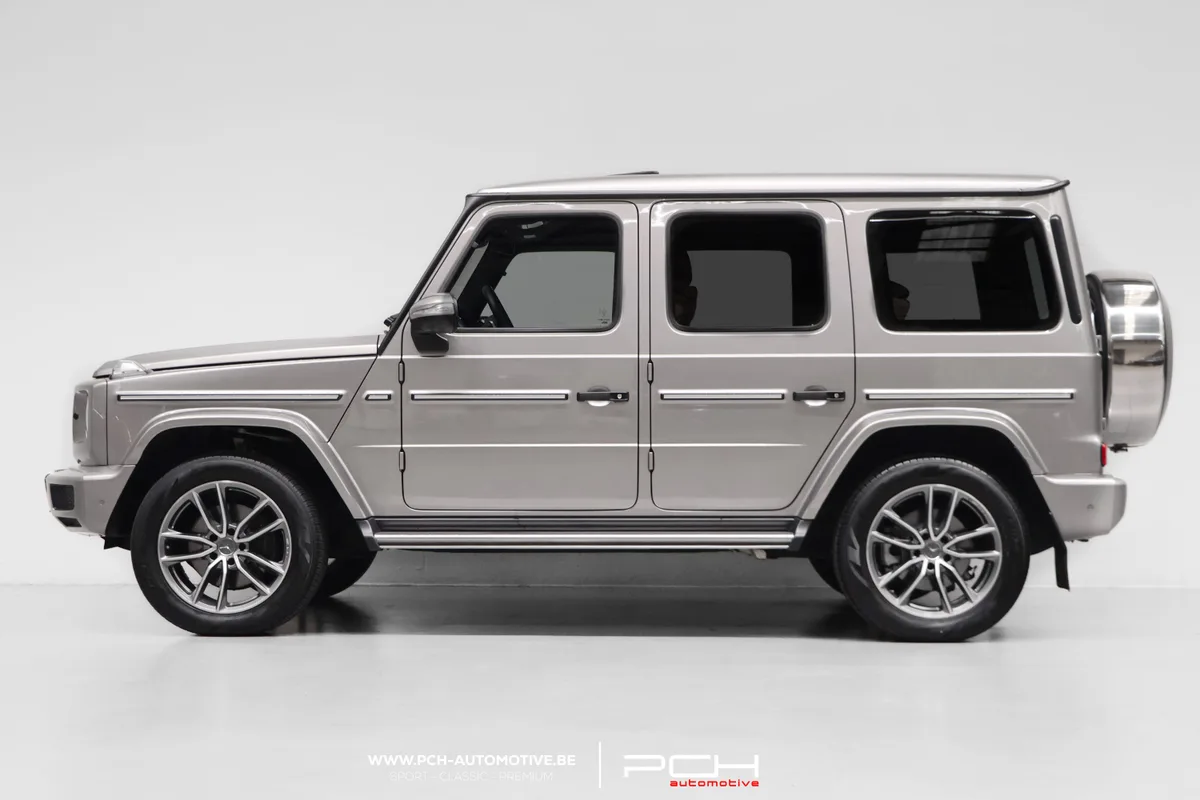 Mercedes-Benz Classe G 2023 — photo 4