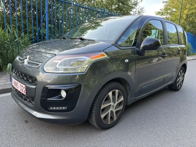 Citroën C3 Picasso 2017 — photo 1