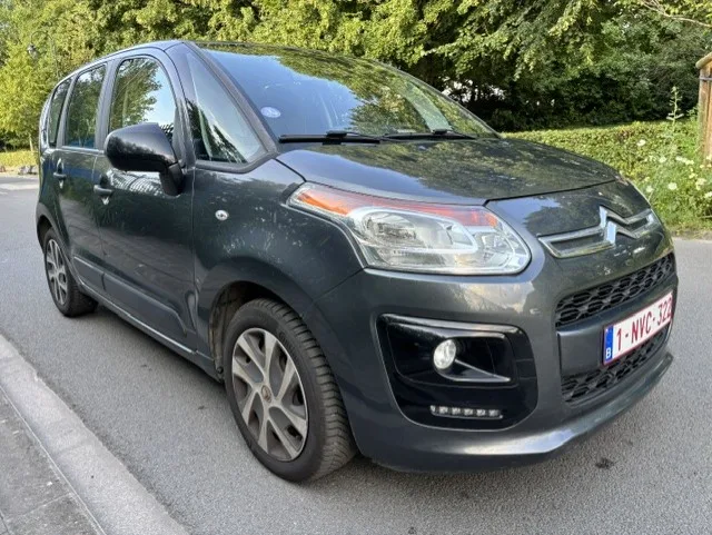 Citroën C3 Picasso 2017 — photo 2
