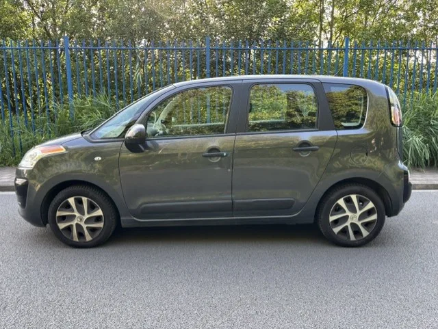 Citroën C3 Picasso 2017 — photo 3