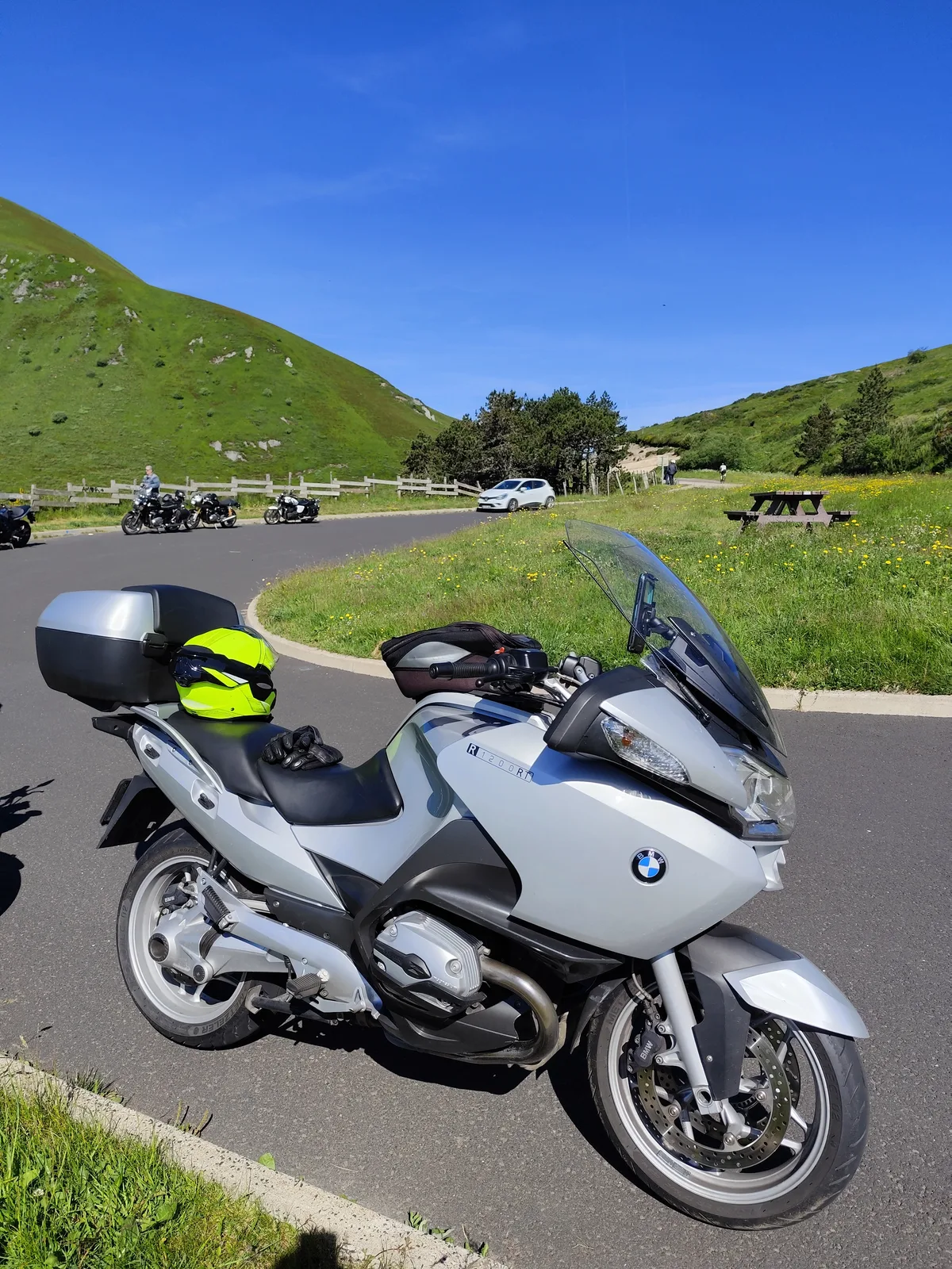 BMW Motorrad R 1200 RT 2009 — photo 2