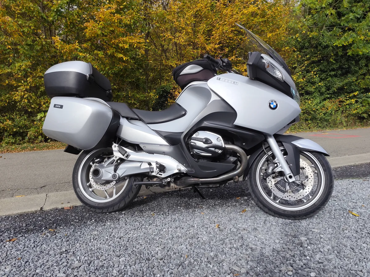 BMW Motorrad R 1200 RT 2009 — photo 3