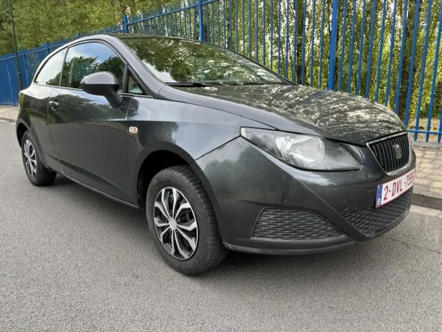 SEAT Ibiza 2011 — photo 1